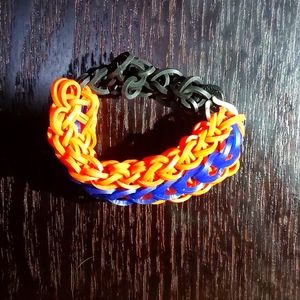 Ladder without beads